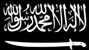 Flag of Caucasian Emirate