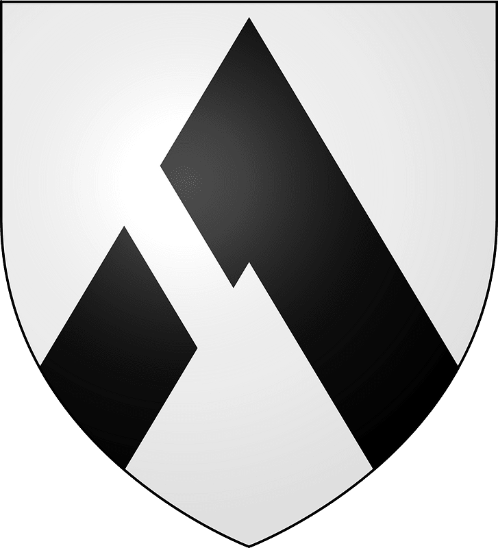 Blason ville fr Fontanès-de-Sault (Aude)