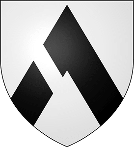 Blason ville fr Fontanès-de-Sault (Aude)