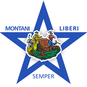 West Virginia barnstar