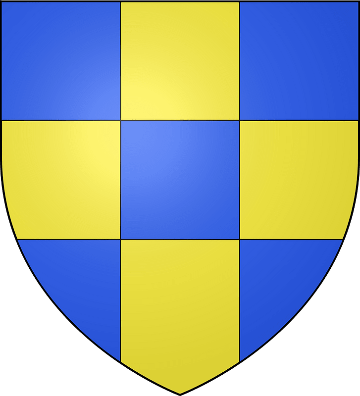 Blason ville fr Quirbajou (Aude)