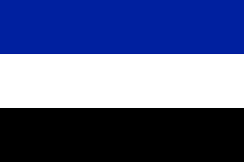 Flag of Saar 1920-1935