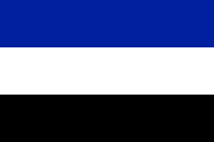 Flag of Saar 1920-1935