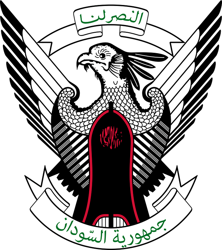 Emblem of Sudan