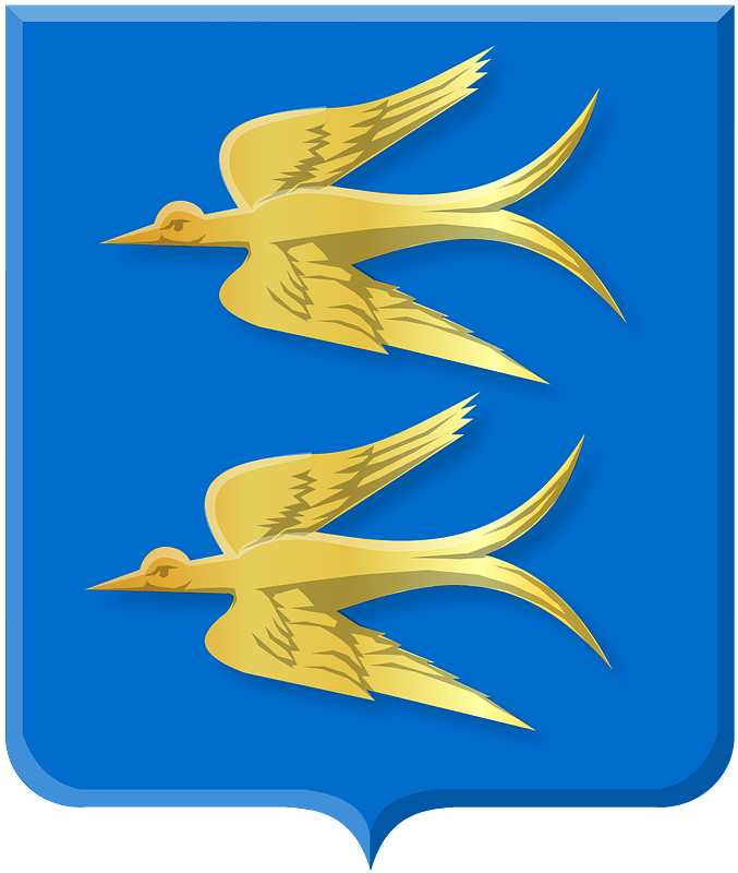 Hoge-Lage-Zwaluwe-wapen