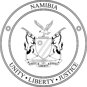 National Seal of Namibia