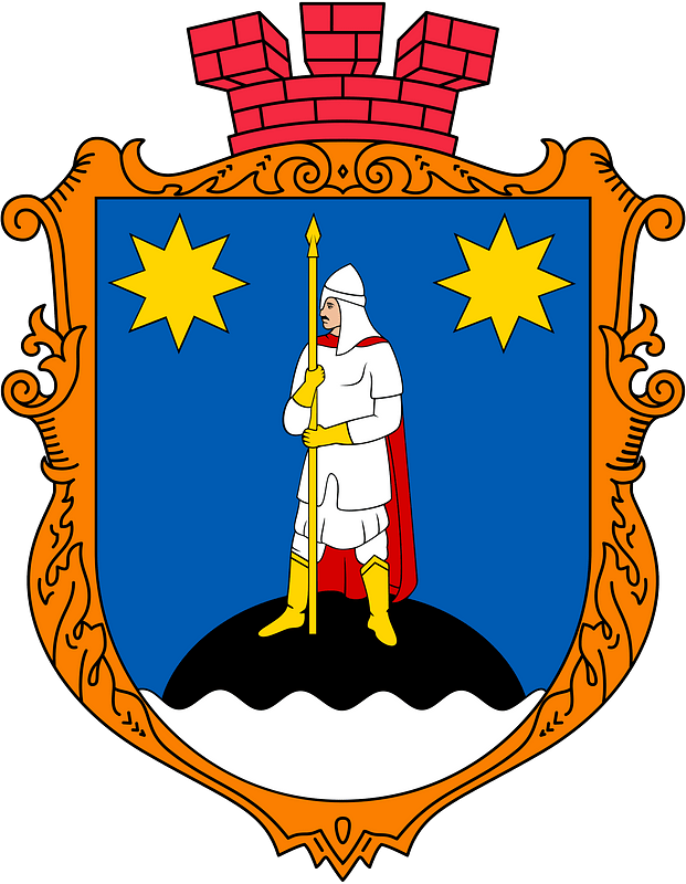 COA Kniazhychy, Kyivska, Ukraine