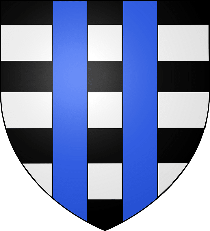 Blason ville fr Saint-Louis-et-Parahou (Aude)