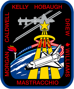 STS-118 patch new