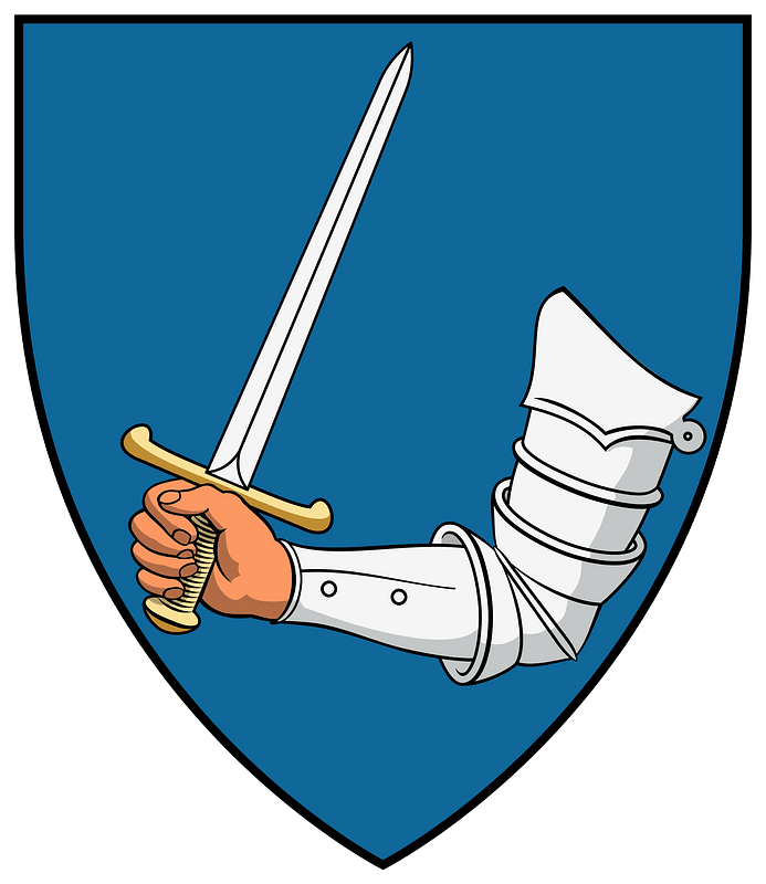 Coa Hungary Family Balogh - Marosvásárhely