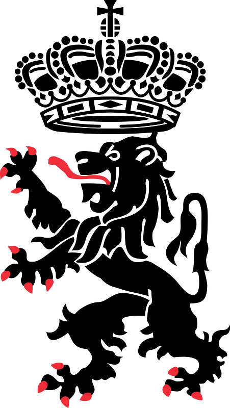 Government emblem of Belgium