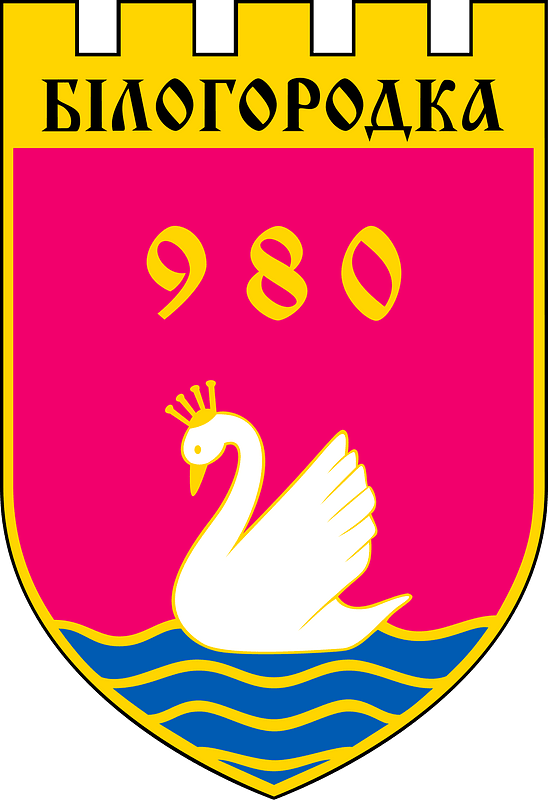 COA Bilohorodka, Kyivska, Ukraine