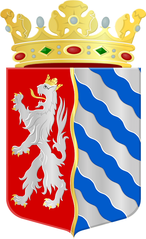 Polderdistrict IJsselland wapen