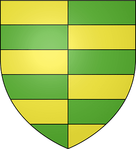 Blason ville fr Bourigeole, Tournebouich (Aude)