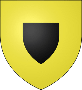 Blason ville fr Bourigeole (Aude)