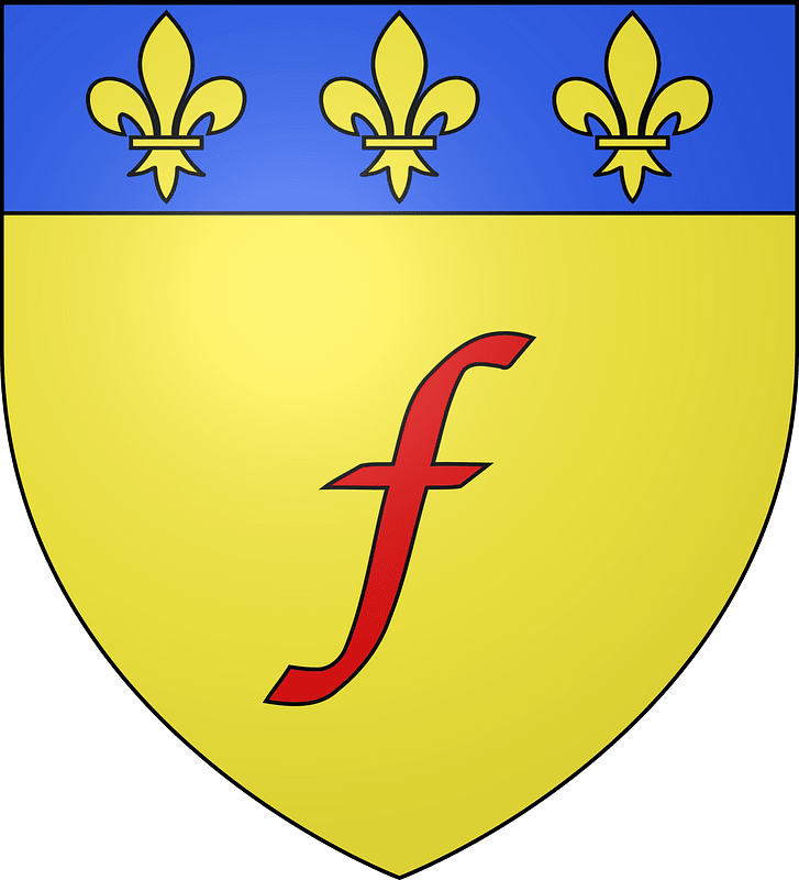 Blason ville fr Fabrezan (Aude)