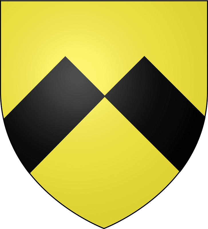 Blason ville fr Montfort-sur-Boulzane (Aude)