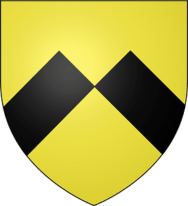 Blason ville fr Montfort-sur-Boulzane (Aude)