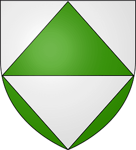 Blason ville fr Arques (Aude)