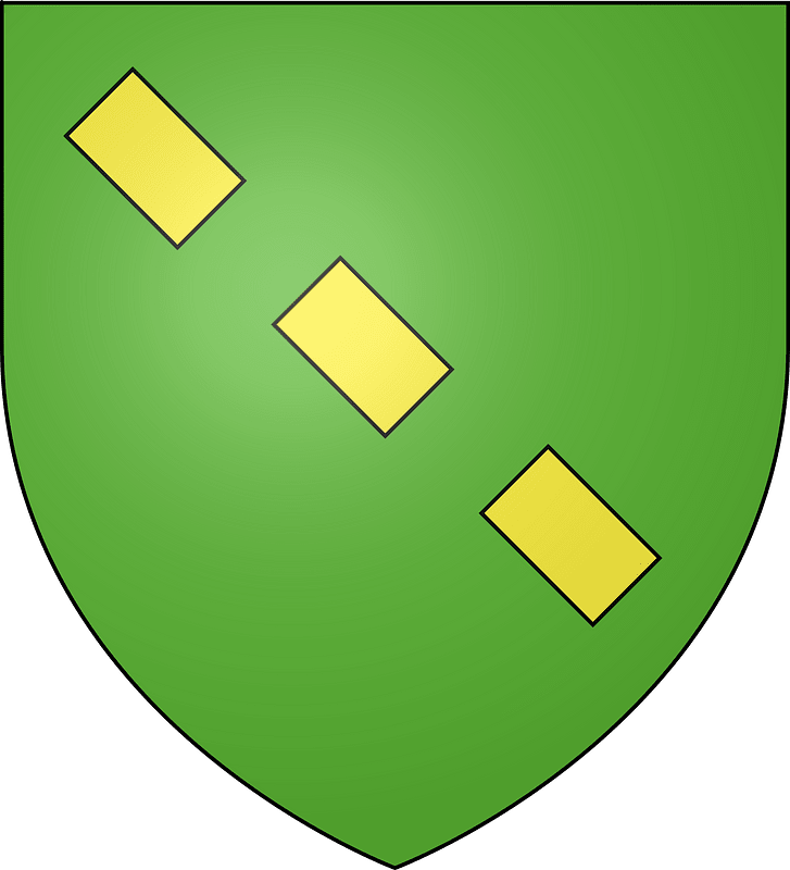 Blason ville fr Sougraigne (Aude)