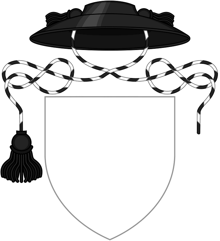 External Ornaments of a Priest (Church of England)