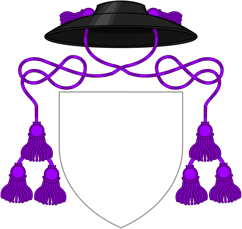 External Ornaments of an Archdeacon (Church of England)
