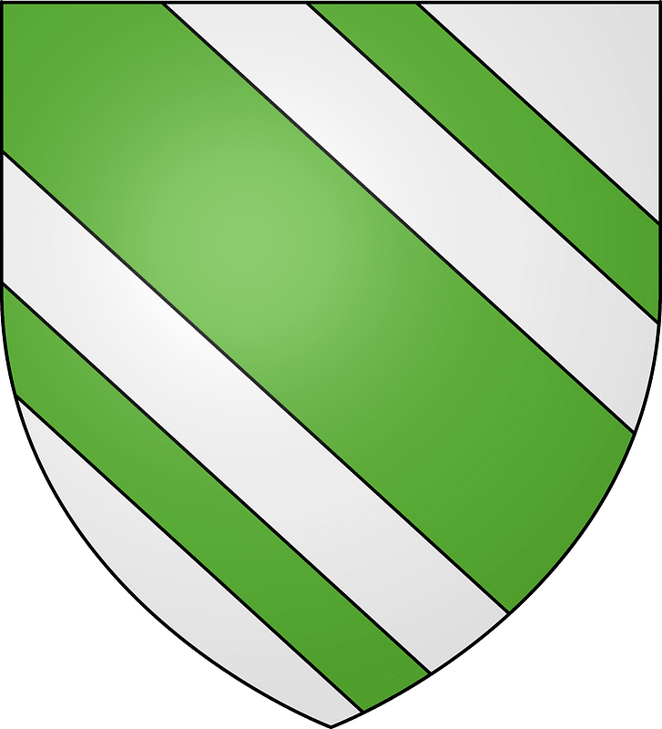 Blason ville fr Serres (Aude)