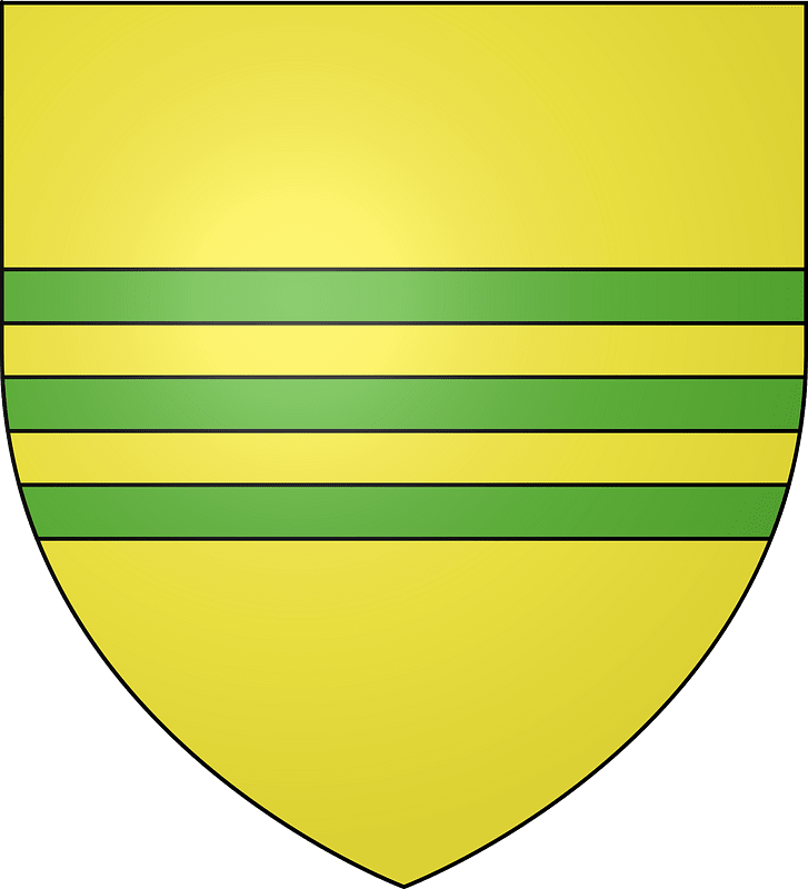 Blason ville fr Cournanel (Aude)