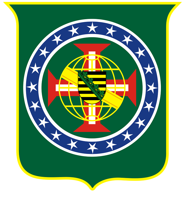 COA Dinasty Saxe-Coburgo-Bragança (blazon)