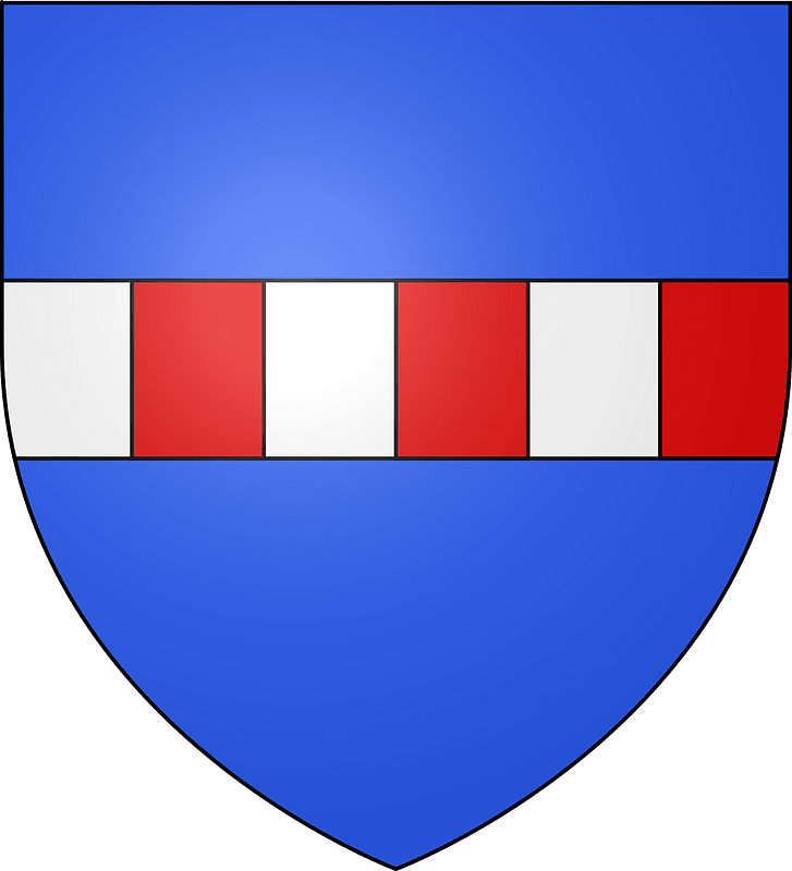 Blason ville fr La Serpent (Aude)