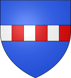 Blason ville fr La Serpent (Aude)