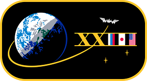 ISS Expedition 23 Patch