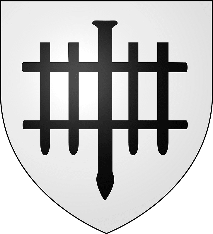 Blason Barr FR Bas-Rhin