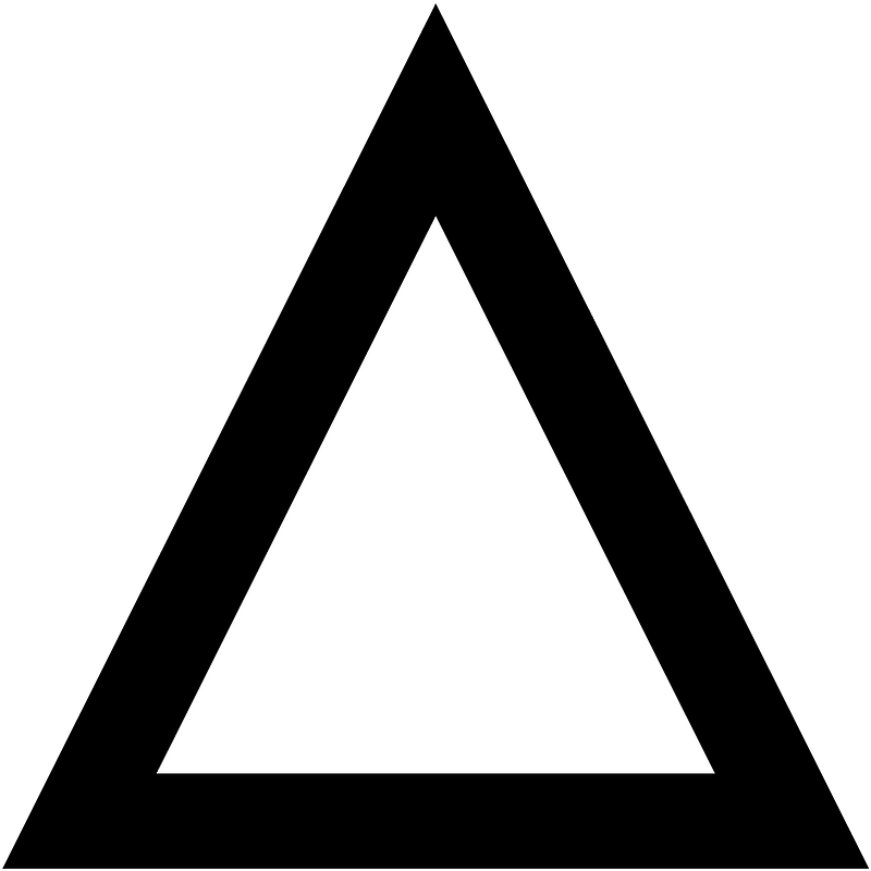 Socionics symbol Ni
