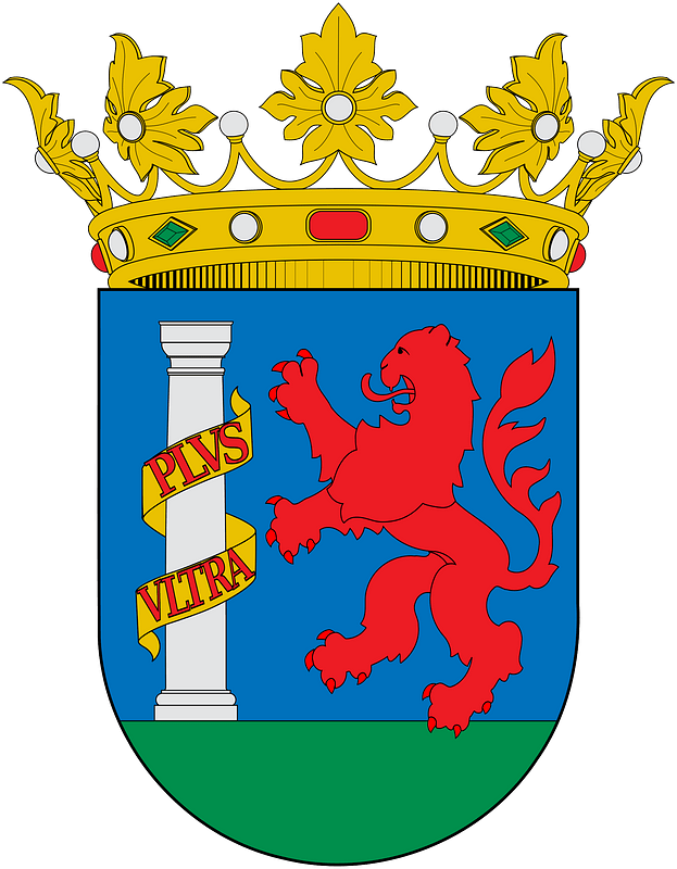 Provincia de Badajoz - Escudo