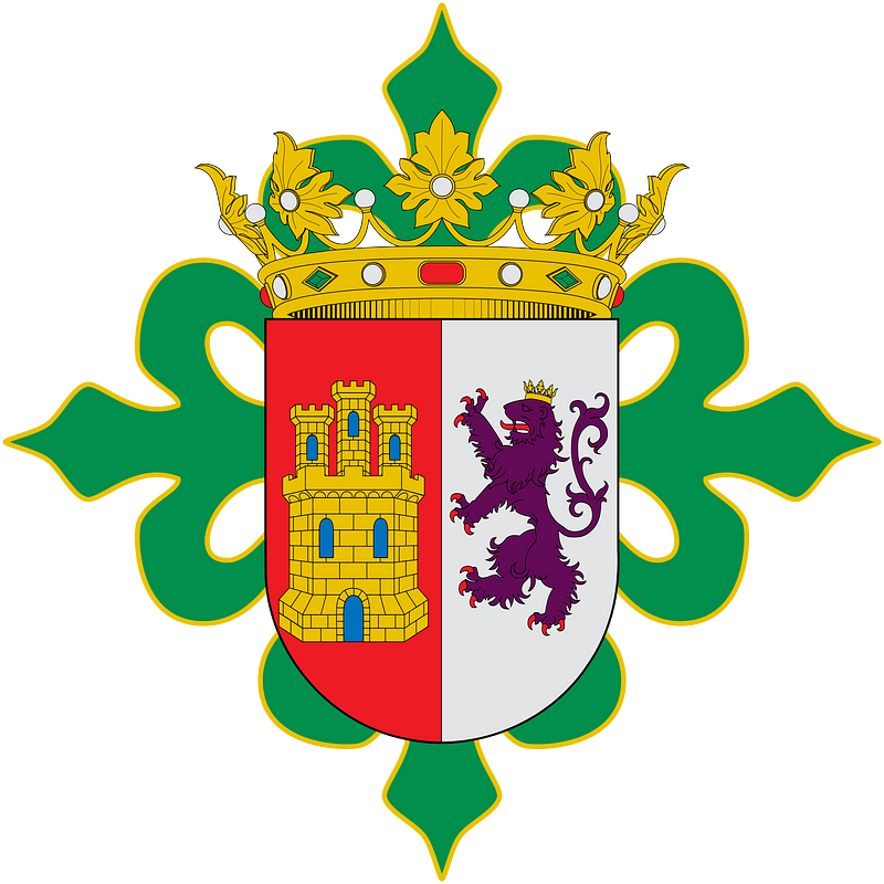 Provincia de Cáceres - Escudo