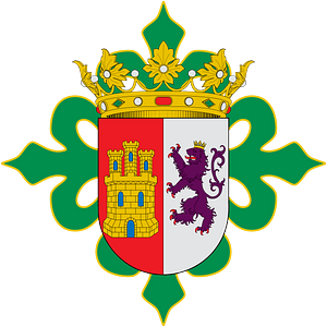 Provincia de Cáceres - Escudo