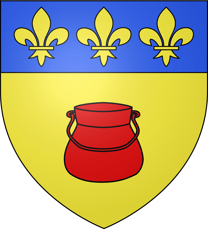 Blason Olonzac