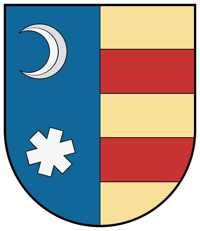 Coa Romania Family Vladislav II