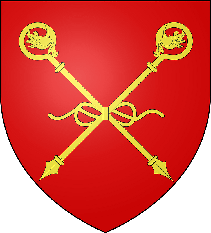 Blason Bischoffsheim FR Bas-Rhin