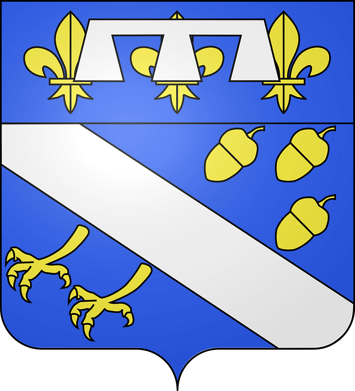 Blason Sevran
