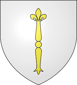 Blason Pierre et Pons de Loudes