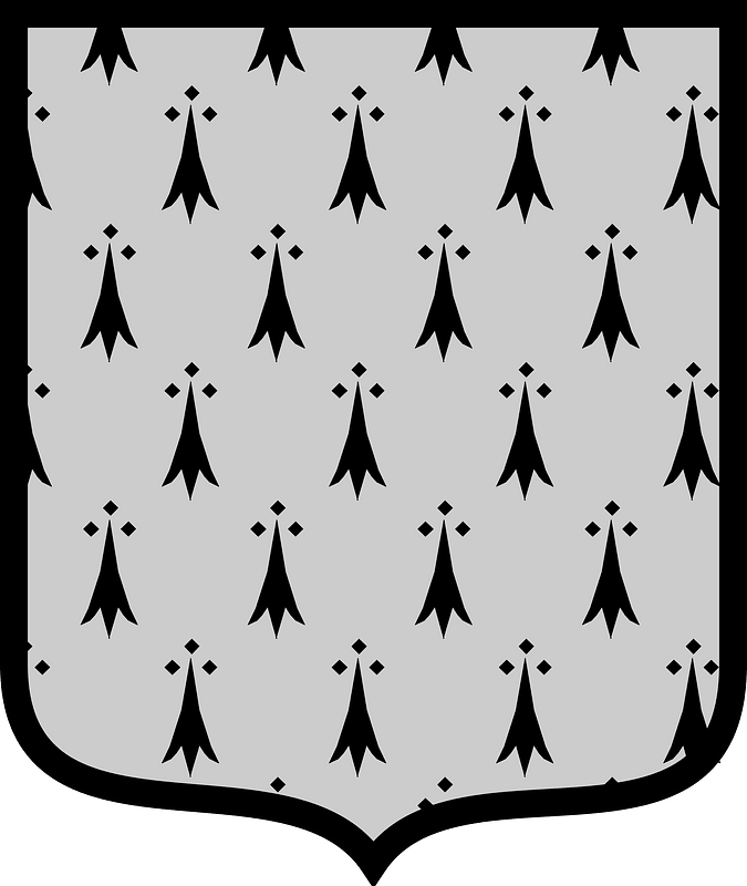 Kleuren-hermelijn