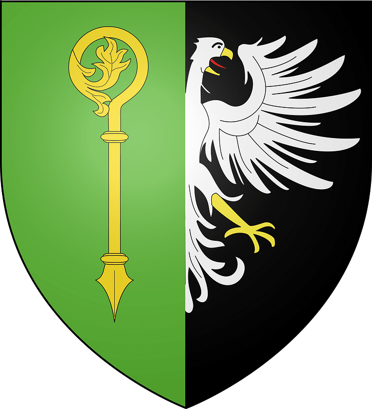 Blason ville fr Weyer (Bas-Rhin)