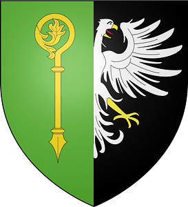 Blason ville fr Weyer (Bas-Rhin)