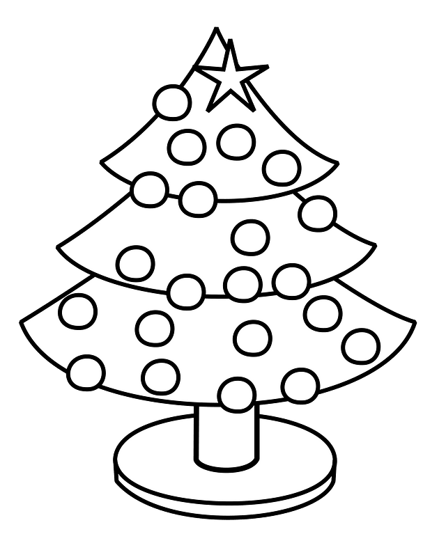 Christmas tree