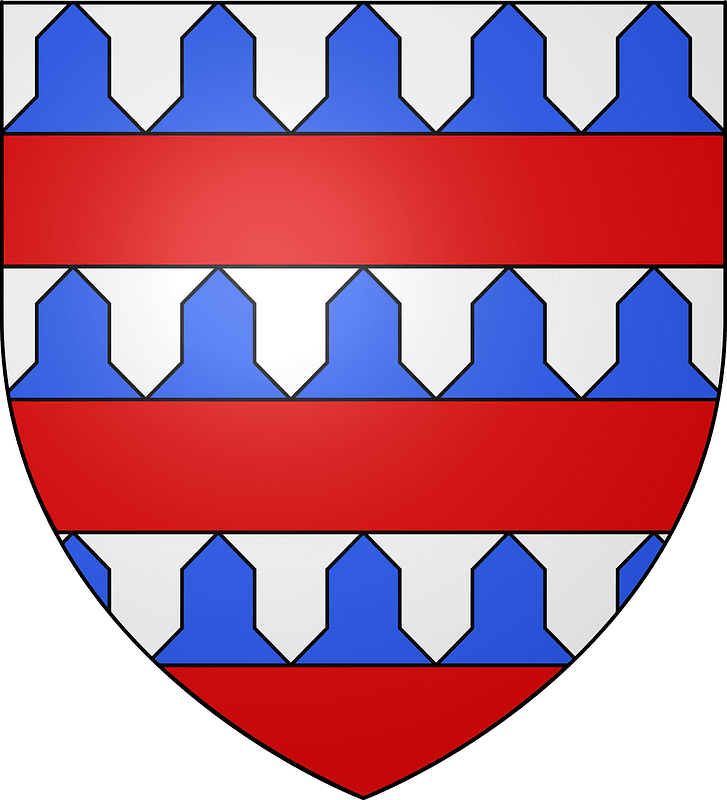 Blason Coucy-le-Chateau