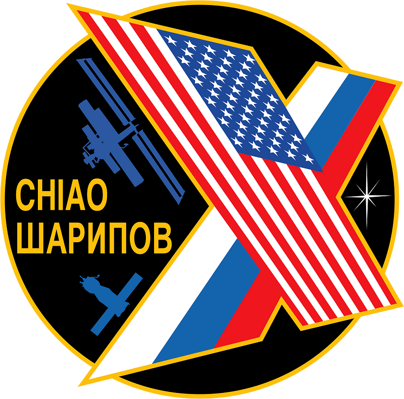 ISS Expedition 10 patch