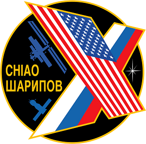 ISS Expedition 10 patch