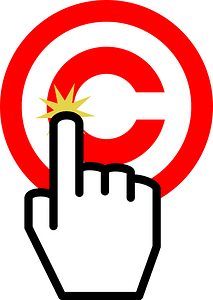 Copyright click